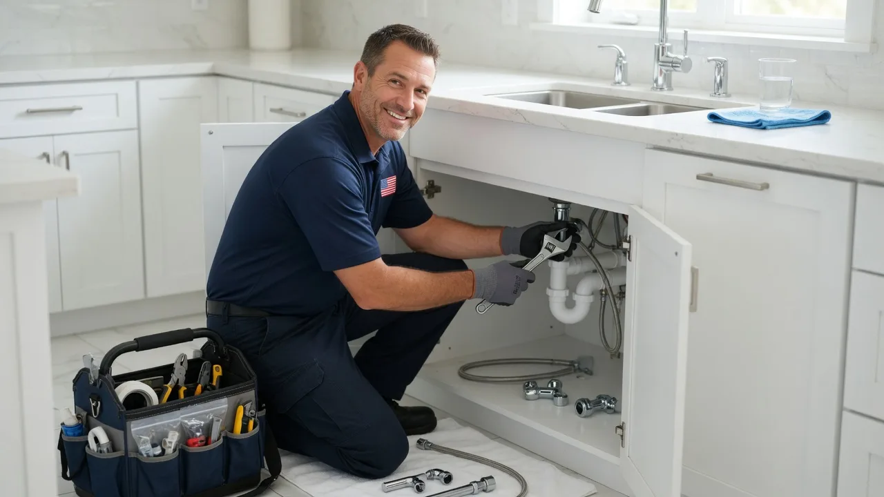 Emergency Plumber in Sandy Hook, KY near me